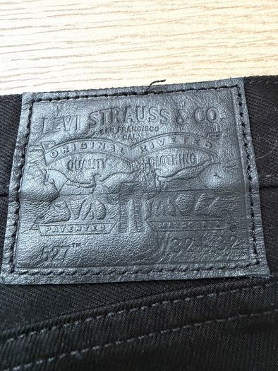 Levis Trousers Black 32/32