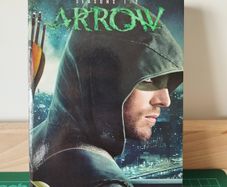Arrow  Seasons 1 & 2 DVD Boxset