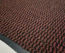 rubber rug