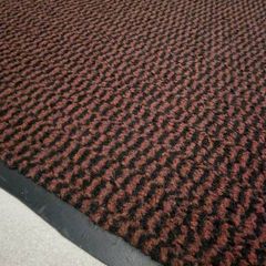 rubber rug