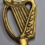 Vintage Solid Brass Letter Opener Image 4