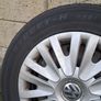 vw wheels tyres and hud caps Image 6