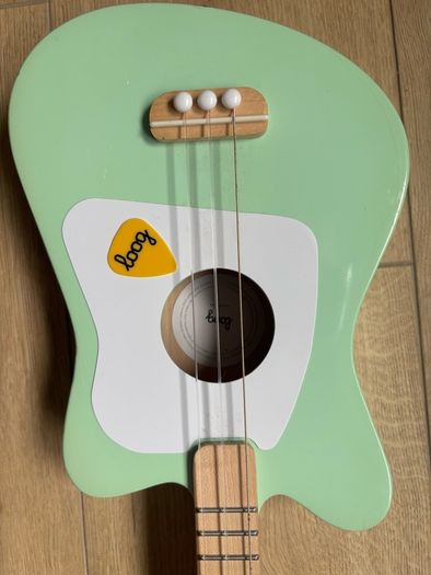 Kids Guitar Loog mini acoustic