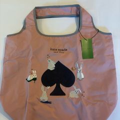 Brand New Genuine Kate Spade embroidery eco bag