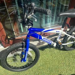 bicycle  BMX