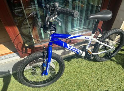 bicycle  BMX