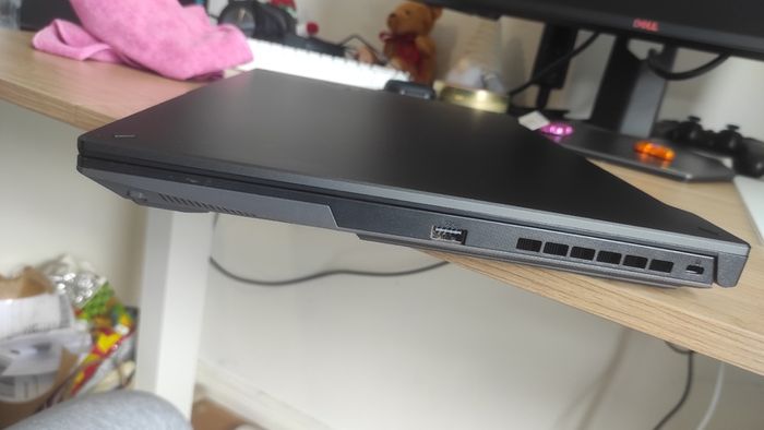 ASUS TUF Gaming A17 (RTX 4060, Ryzen 7) - Like New, Warranty
