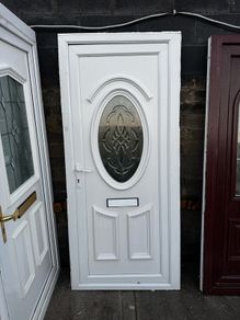Pvc Door