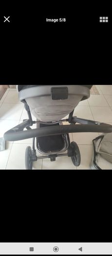 JoolZ Day plus pram
