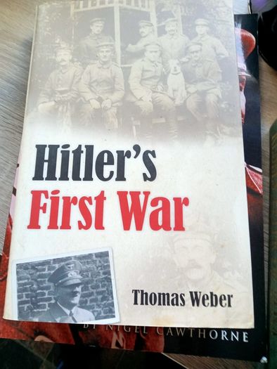 Various Books About Hitler .