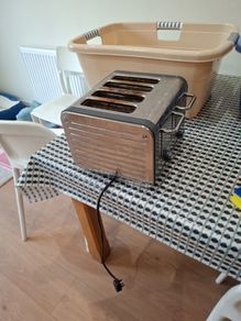 Dualit Architect toaster