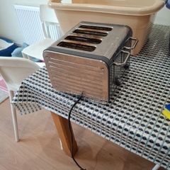 Dualit Architect toaster