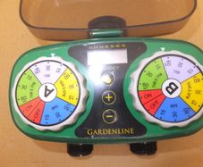 Gardenline Hose Tap Timer