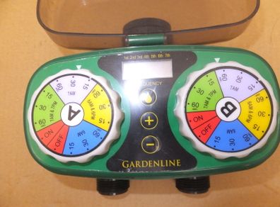 Gardenline Hose Tap Timer