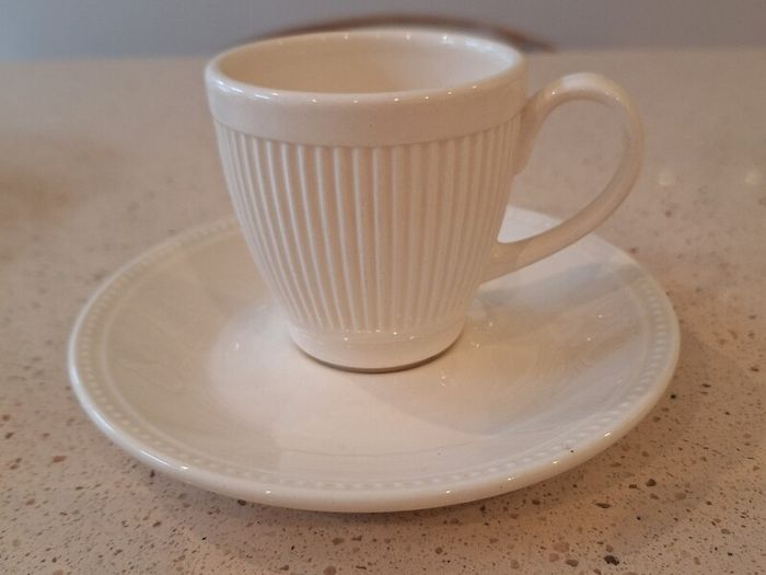 Wedgwood Windsor coffee cups and saucers