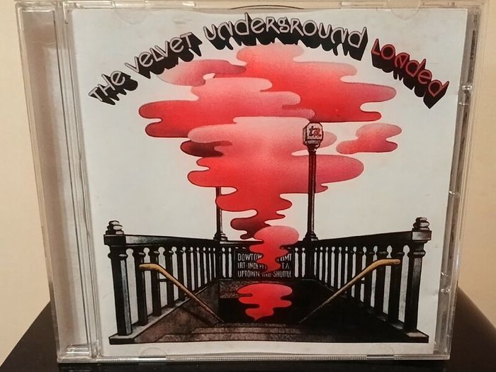 The Velvet Underground Loaded CD Album