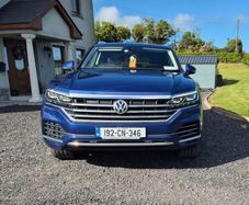 Volkswagen Touareg 2019