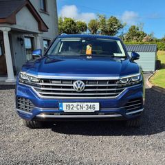Volkswagen Touareg 2019