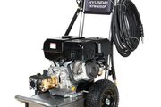Hyundai 4000psi 420cc 15L/Min Petrol Pressure Washer
