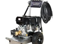 main image for ad Hyundai 4000psi 420cc 15L/Min Petrol Pressure Washer
