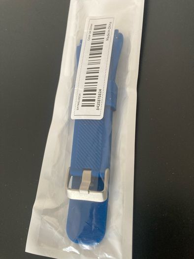 Galaxy watch strap
