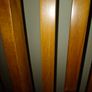 Wooden Dinning Chairs (x3) Image 7