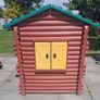 little tikes log cabin Image 4