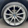 BMW X5 X6 22" Hartge alloy wheels and tyres F15 F16 5x120 Image 4