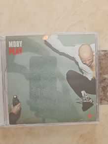 Moby CD  - Play