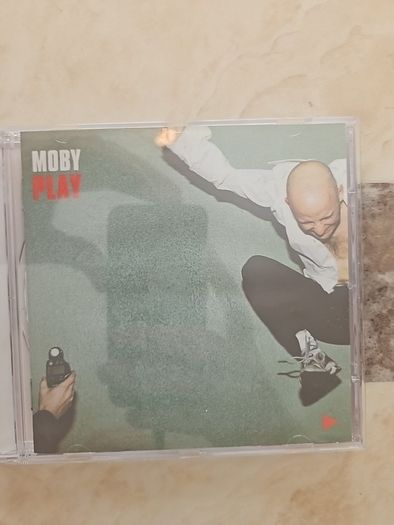 Moby CD  - Play