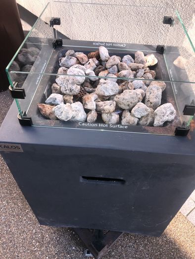 Gas Fire Pit