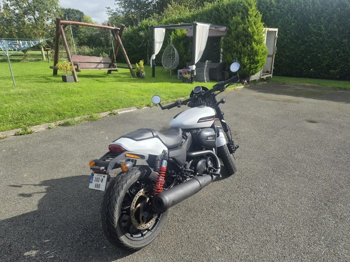 2020 Harley-Davidson Street Rod XG750A