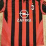 Ac Milan Jersey 2005-06 jersey Size M Image 4