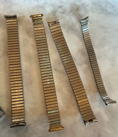 Speidel watch straps