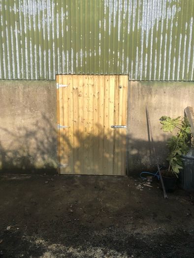 Garden Gates