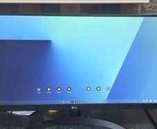 LG 29inch ultra wide