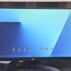 LG 29inch ultra wide