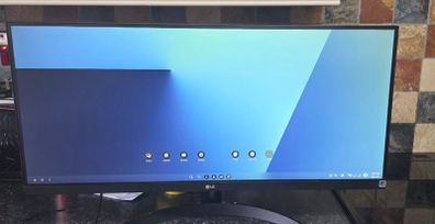 LG 29inch ultra wide
