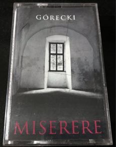Gorecki  |  Misiere