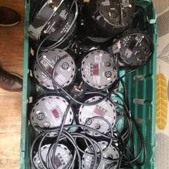 12x Stage / DJ LED Lights Bundle