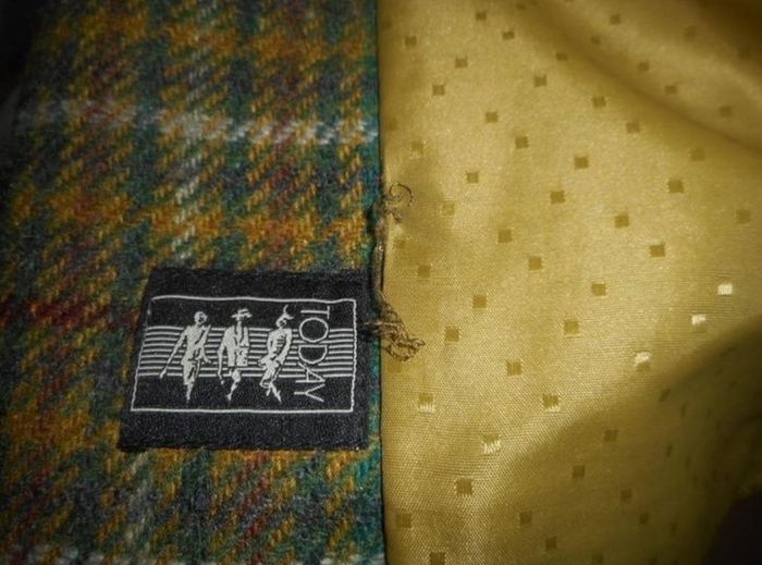 Vintage 1980s Country Chique Jacket