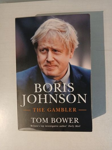 Probably, The Biggest Book Ad on Adverts