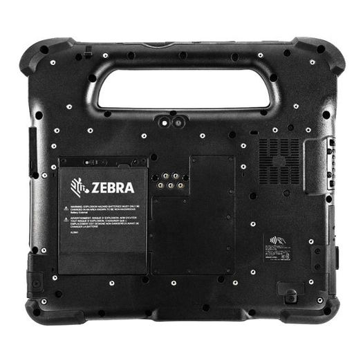 Zebra XPad L10ax Rtl-10C01 Rugged Touchscreen Tablet / Laptop i7-1185G7 16GB Ram 500GB NVME SSD Win 11 Pro