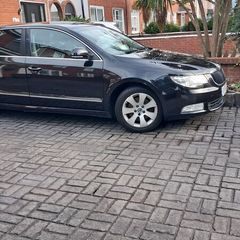 Skoda Superb 2013 1.6 greenline AMBGL NCT