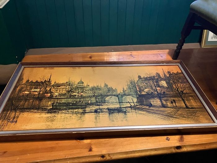 large print
