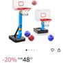 Children's Basketball Hoop Image 8