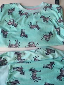 Girls pyjamas