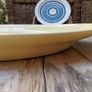 Yellow Swedish dish, yellow platter Image 4