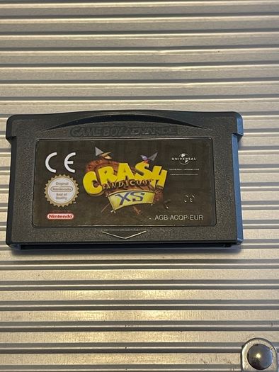 Gameboy Classic and Advance games loose