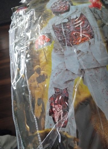 zombie doctor